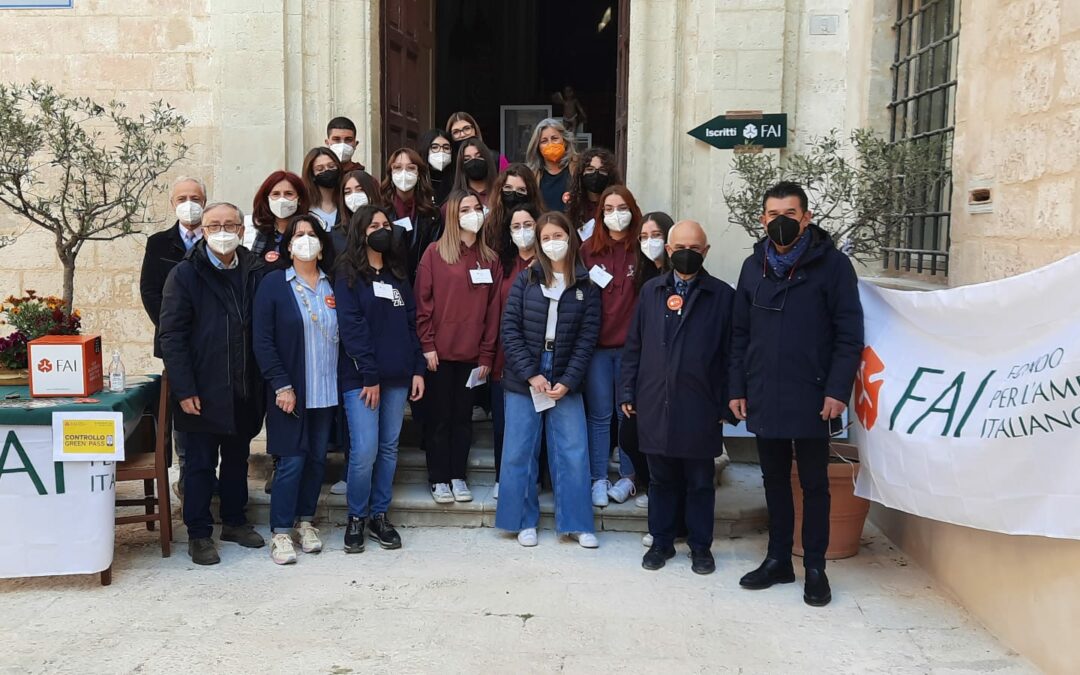 Matera: il rito della vestizione della Madonna della Bruna protagonista delle Giornate FAI di Primavera