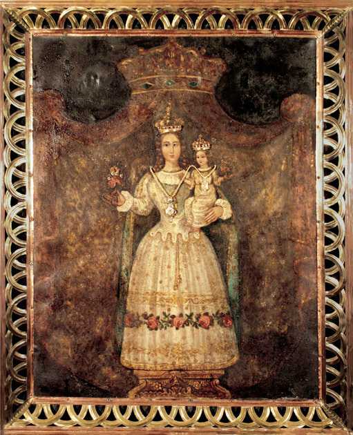 “La Madonna della Bruna vestita da regina nella chiesa di San Giuseppe”, appuntamento a Matera il 26 e 27 marzo per le Giornate FAI di Primavera