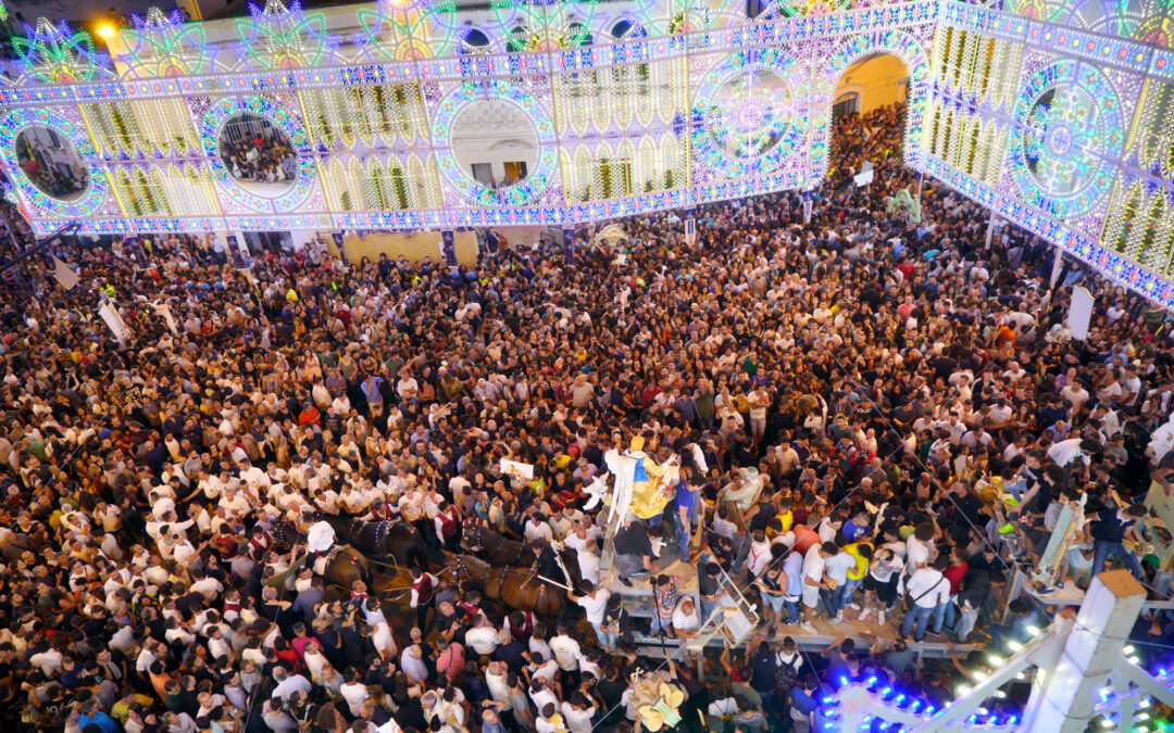 Svolgere quest’anno la Festa della Bruna secondo i canoni tradizionali, l’auspicio dell’Associazione Maria ss. della Bruna