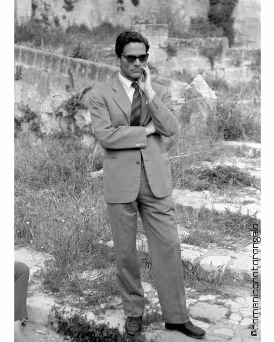 Matera: presso H-sa Guest House al via un ciclo di mostre, curate da Gaetano Plasmati, dedicate a Pier Paolo Pasolini con fotografie di Domenico Notarangelo