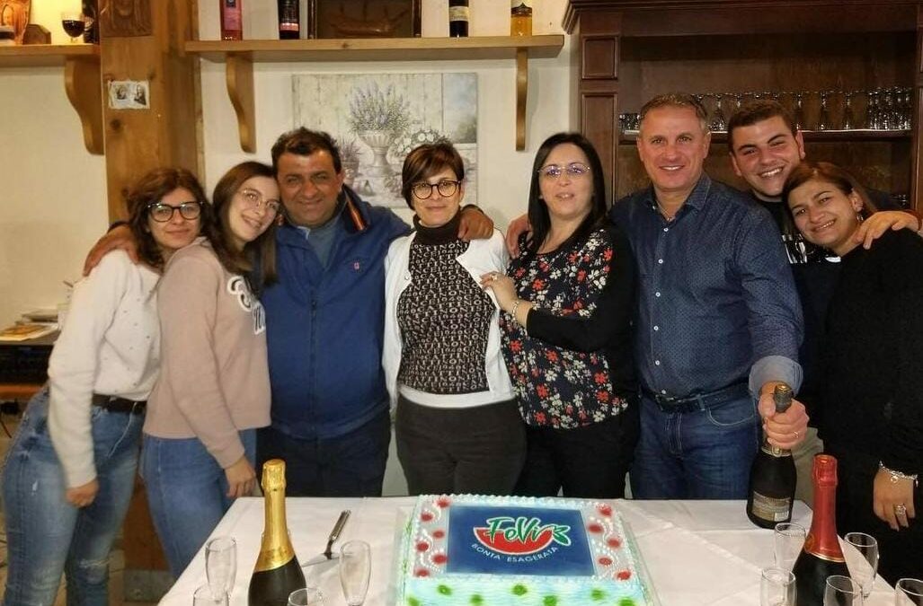 La Fe.Vi. Frutta S.r.l. di Policoro, eccellenza nel settore ortofrutticolo, festeggia 25 anni