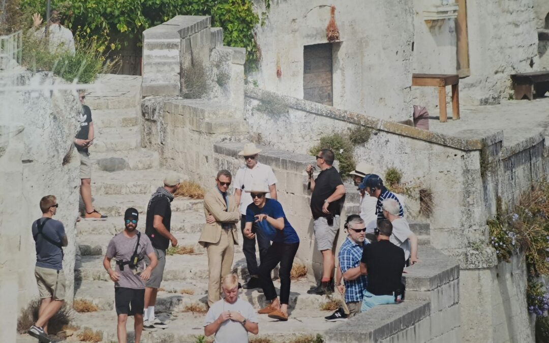 C’è tempo fino al 18 giugno per visitare “SETT – Reportage del Cinema a Matera”