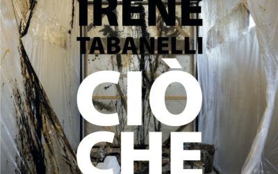 “Ciò che resta” di Irene Tabanelli, fino al 25 maggio a Matera nello Studio Arti Visive