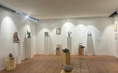 Il tufo e la pietra arenaria: nello Studio Arti Visive di Matera una comunione artistica nel segno dell’amicizia decennale tra la Citta dei Sassi e Fanano