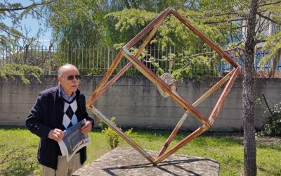 “Fanano-Matera 2015-2022. Itinerario d’arte con Franco Di Pede”: un racconto per colori e immagini di uno stimolante percorso artistico e umano
