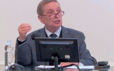 Il prof. Antonio Lerra eletto presidente della Deputazione lucana di storia patria-Istituto per gli studi storici dall’antichità all’età contemporanea per il triennio 2024-27