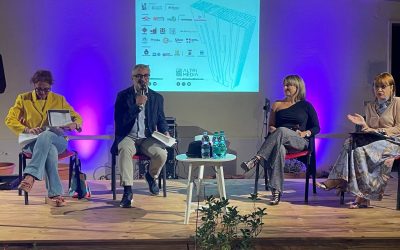 “Libri in Terrazza”: con la presentazione di “Dodici” di Tiziana D’Oppido  si sono spenti i riflettori sul Festival promosso a Matera da Altrimedia Edizioni  in collaborazione con l’agenzia di comunicazione Diótima