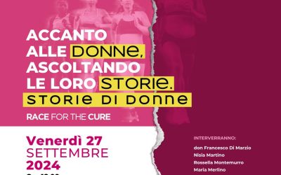 “Accanto alle donne, ascoltando le loro storie”: domani a Matera un incontro dedicato alle donne e alla loro forza