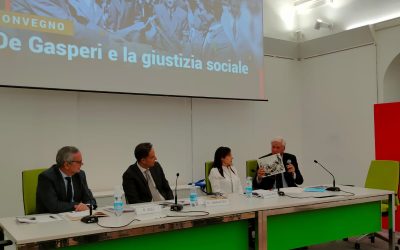 “De Gasperi e la giustizia sociale”, a Matera una delle tappe del road show celebrativo dell’Anno degasperiano 2024