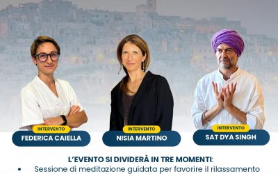 Cloè, Centro estetico e pilates, presenta a Matera “Benvenuto benessere”: il primo evento dedicato all’armonia psicofisica. Appuntamento sabato 9 novembre