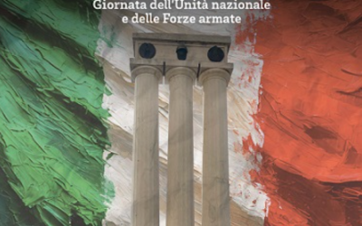 4 novembre: nella città dei Sassi cerimonia per la Giornata dell’Unità Nazionale e delle Forze Armate organizzata dalla Prefettura e dal Comando Provinciale Carabinieri di Matera